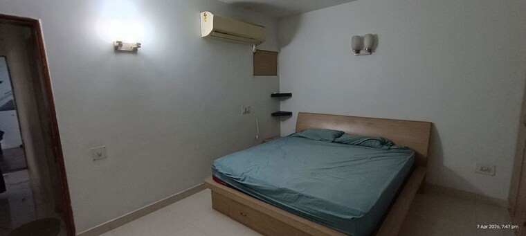 Bedroom, park-valencia 3 Bedroom 1400 Sq.Ft. Apartment In Mundhwa Road Pune 10541930