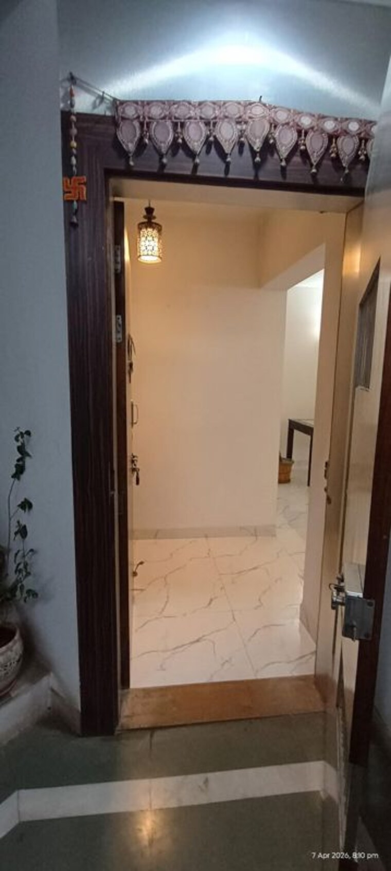 Bathroom, park-valencia 3 Bedroom 1400 Sq.Ft. Apartment In Mundhwa Road Pune 10541930