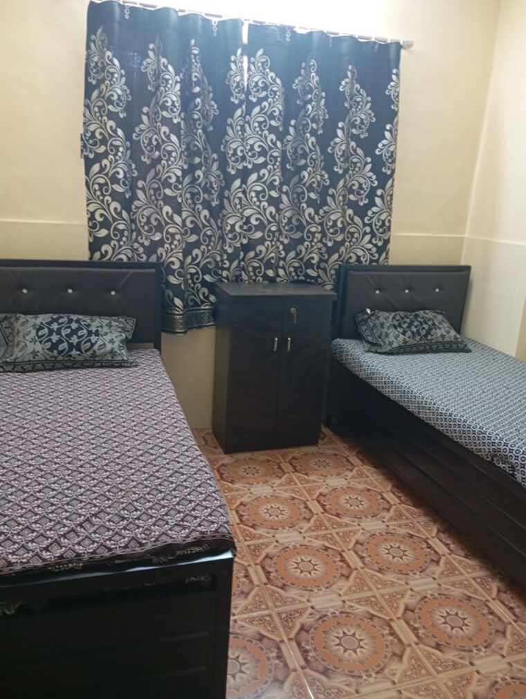 Bedroom, powai Pg For Boys & Girls In Powai 10541918