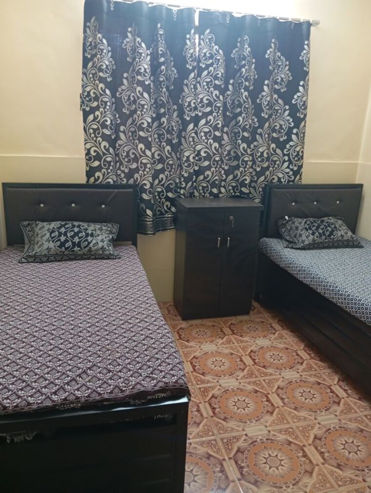 Bedroom, powai Pg For Boys & Girls In Powai 10541918