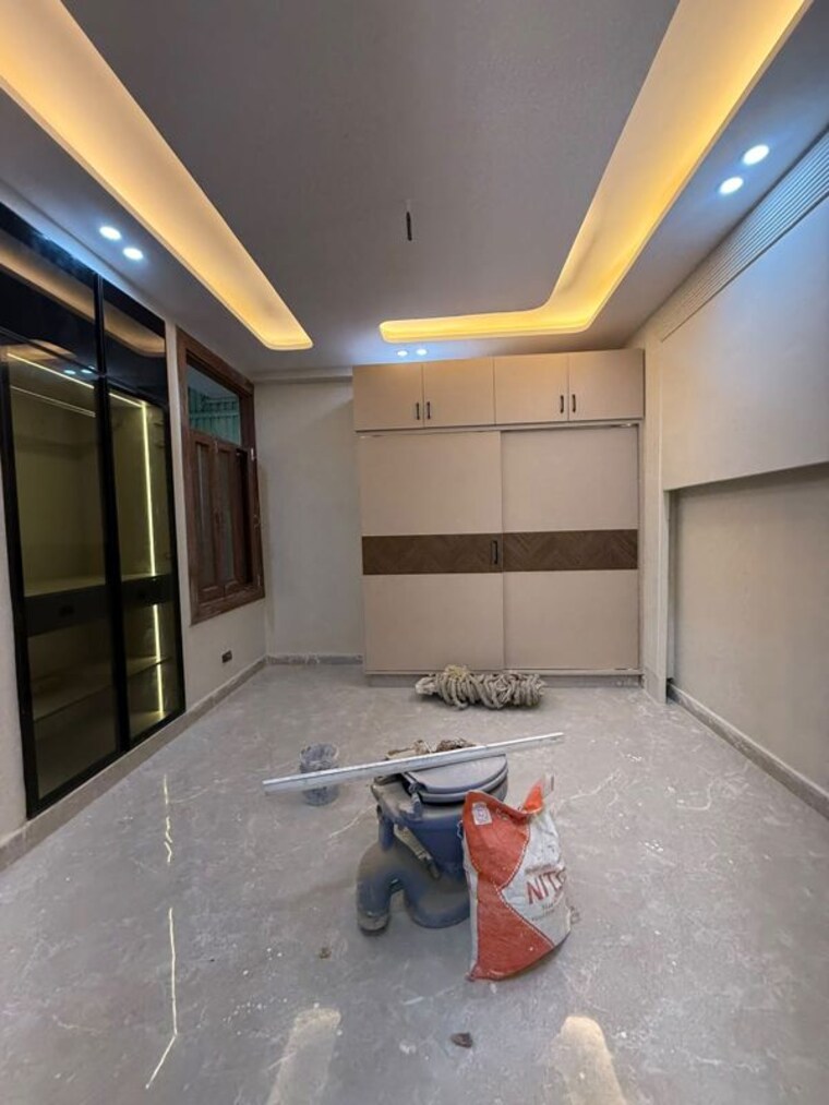 Kitchen, indrapuram 2 Bedroom 450 Sq.Ft. Builder Floor In Indrapuram Ghaziabad 10541939