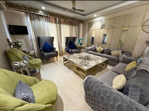 4 BHK Builder Floor For Rent in Greater Kailash