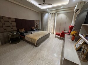 Bedroom in 4 BHK Builder Floor at Greater Kailash – for Rent