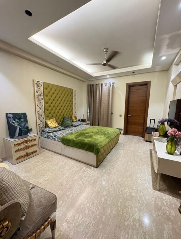Bedroom, greater kailash 4 Bedroom 2700 Sq.Ft. Builder Floor In Greater Kailash Delhi 10541919