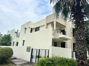 4 BHK Villa – Exterior View View at Gordhanpura - for Sale