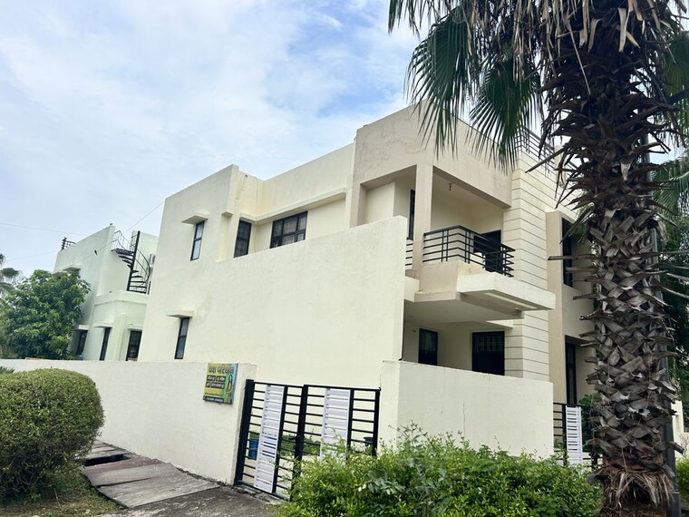 Exterior View, gordhanpura 4 Bedroom 1925 Sq.Ft. Villa In Gordhanpura Kota 10541917