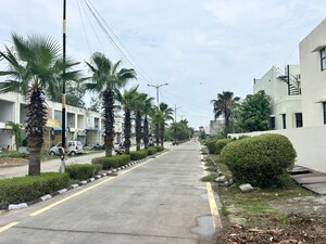 4 BHK Villa – Exterior View View at Gordhanpura - for Sale