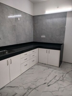 Kitchen in 2 BHK Apartment at Aurigaa Mirai, Punawale – for Rent