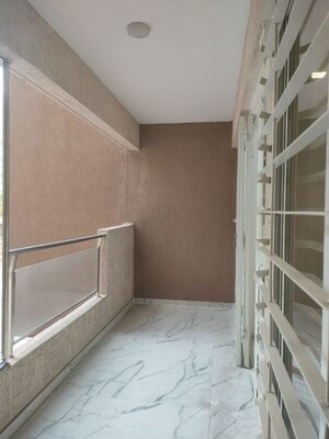 Balcony in 2 BHK Apartment at Aurigaa Mirai, Punawale – for Rent