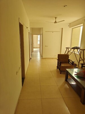 Building Lobby in 3 BHK Apartment at Vip Road – for Rent