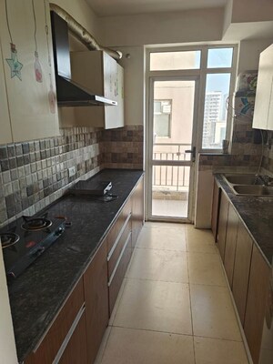 Kitchen in 3 BHK Apartment at Vip Road – for Rent
