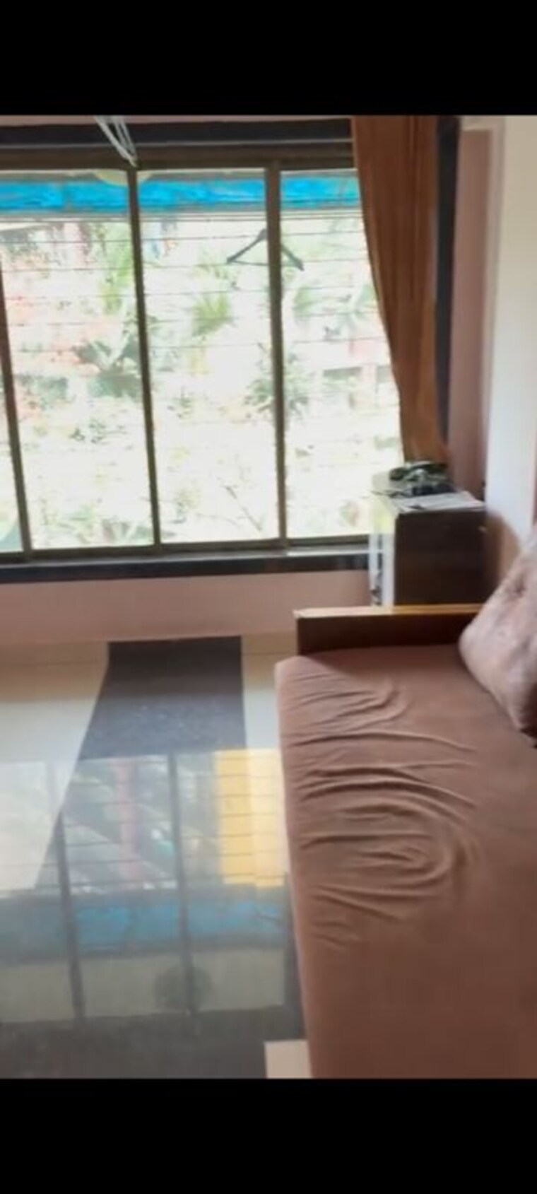 Living Room, riddhi-garden 1 Bedroom 450 Sq.Ft. Apartment In Malad East Mumbai 10541929