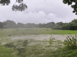 Plot Area in  Industrial Plot at Karjan – for Sale