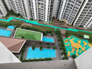 2 BHK Apartment For Rent in Kalpataru Immensa, Kolshet Road