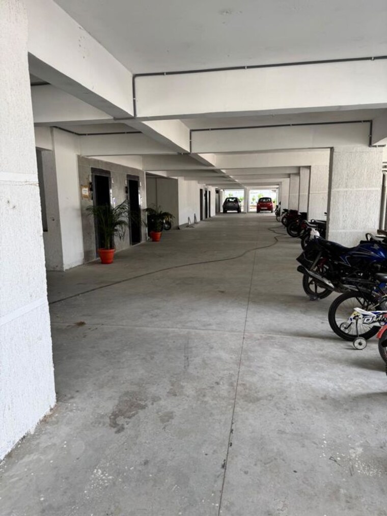  Parking, apr-praveens-higheria 3 Bedroom 1560 Sq.Ft. Apartment In Peeranchuruvu Hyderabad 10541935