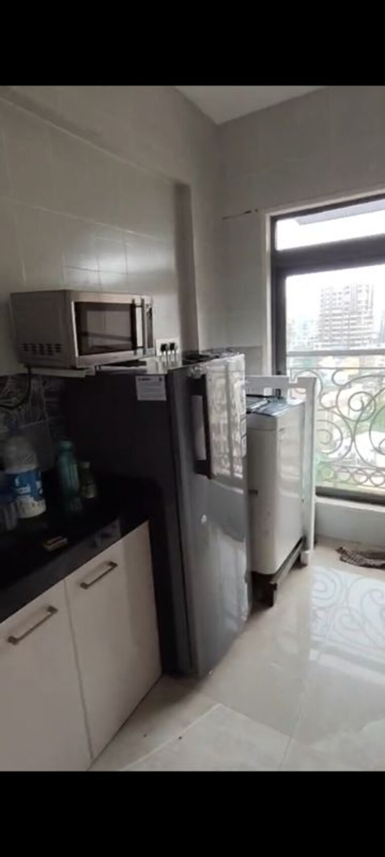 Kitchen, sugee-sanskruti 1 Bedroom 450 Sq.Ft. Apartment In Dadar West Mumbai 10541965