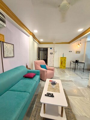 1 BHK Apartment For Sale in Bandra West