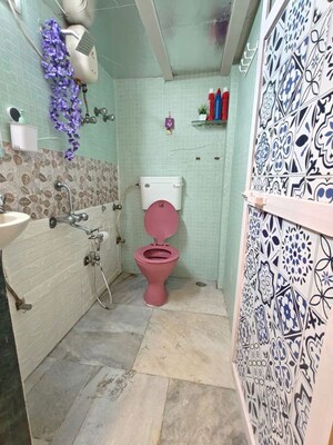 Bathroom in 1 BHK Apartment at Bandra West – for Sale
