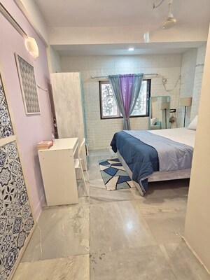 Bedroom in 1 BHK Apartment at Bandra West – for Sale
