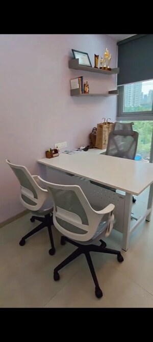  Office Space For Rent in Wadhwa The Gateway, Mulund West