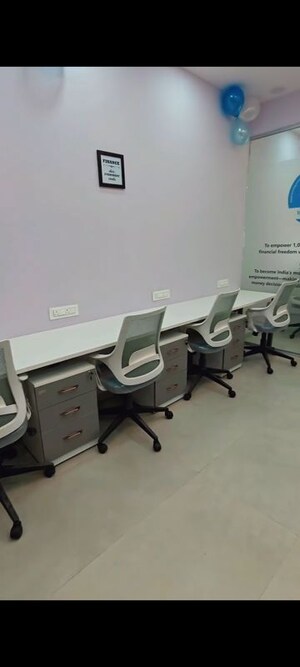 Team Area in  Office Space at Wadhwa The Gateway, Mulund West – for Rent