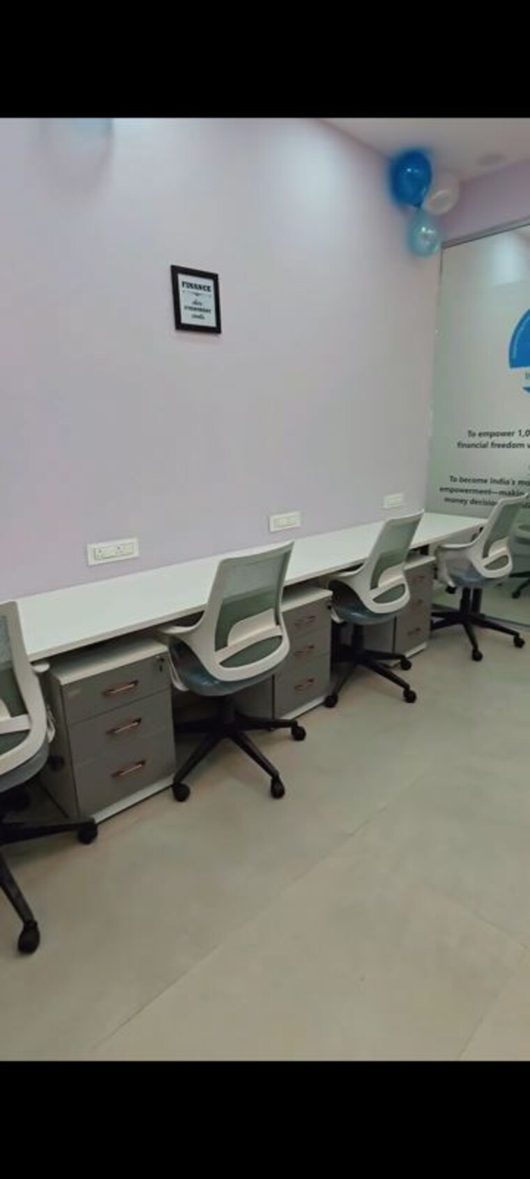 Team Area, wadhwa-the-gateway Commercial Office Space 450 Sq.Ft. In Mulund West Mumbai 10541966