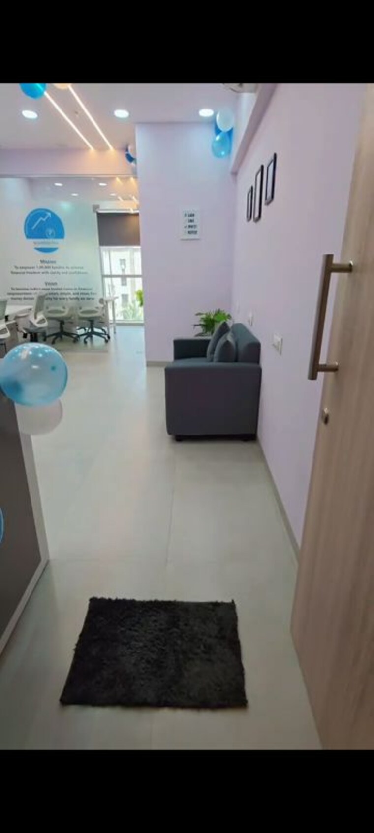 Kitchen, wadhwa-the-gateway Commercial Office Space 450 Sq.Ft. In Mulund West Mumbai 10541966