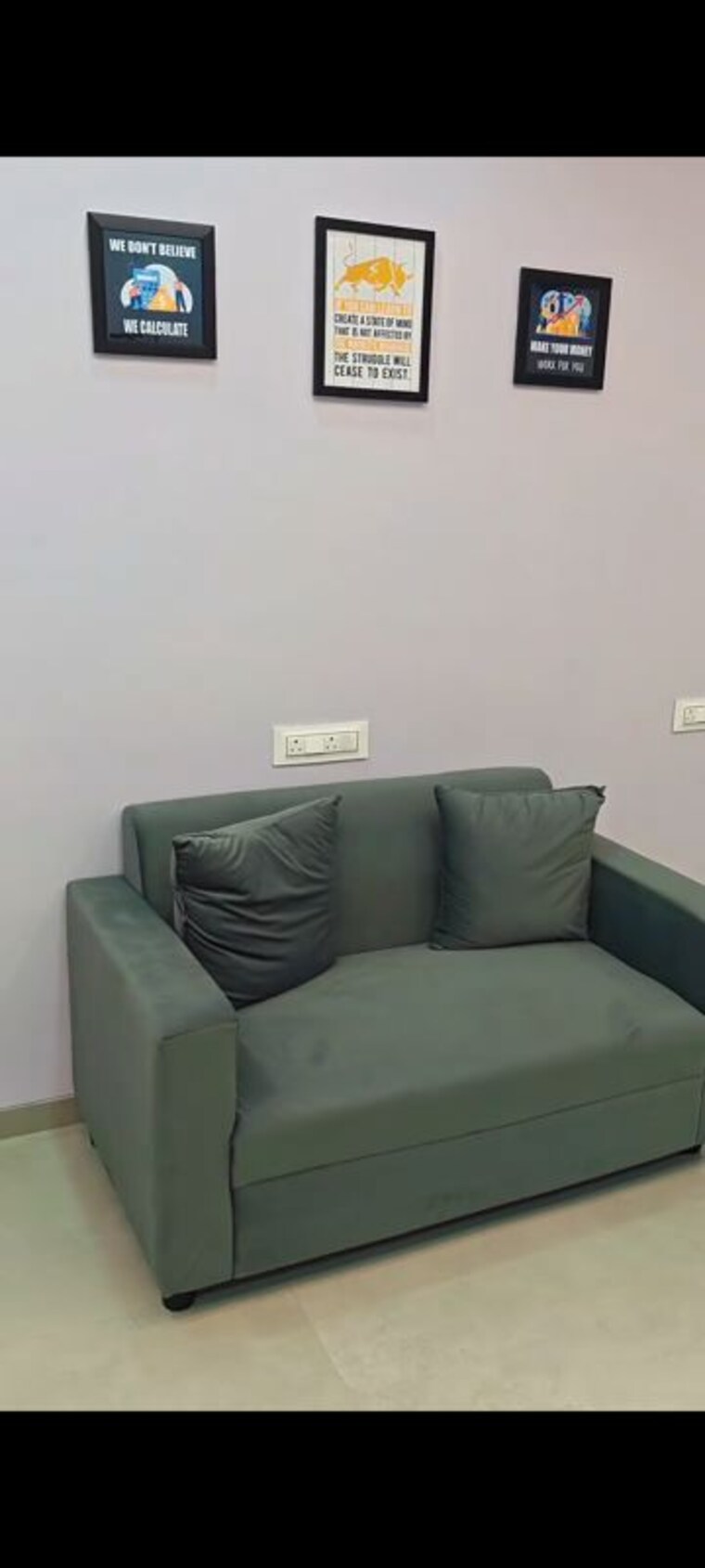 undefined, wadhwa-the-gateway Commercial Office Space 450 Sq.Ft. In Mulund West Mumbai 10541966