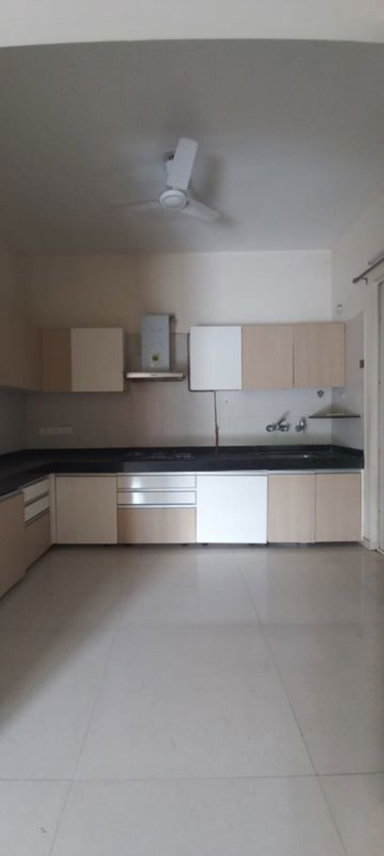 Kitchen, nyati-epitome 3 Bedroom 1250 Sq.Ft. Apartment In Mohammadwadi Pune 10541944