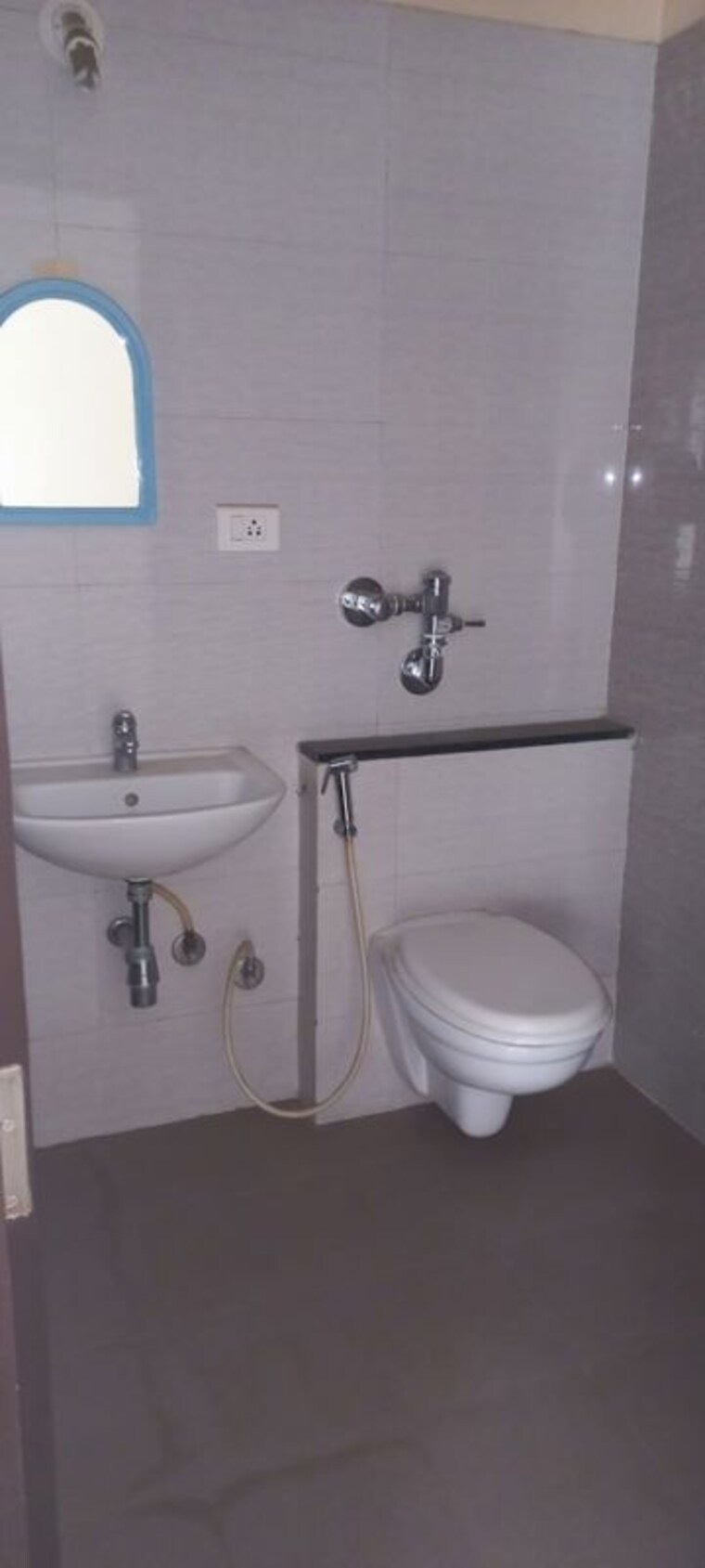 Bathroom, nyati-epitome 3 Bedroom 1250 Sq.Ft. Apartment In Mohammadwadi Pune 10541944