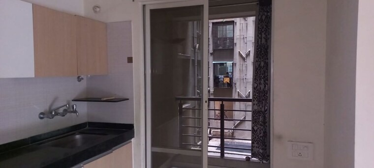 Kitchen, nyati-epitome 3 Bedroom 1250 Sq.Ft. Apartment In Mohammadwadi Pune 10541944