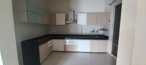 Kitchen in 3 BHK Apartment at Nyati Epitome, Mohammadwadi – for Sale