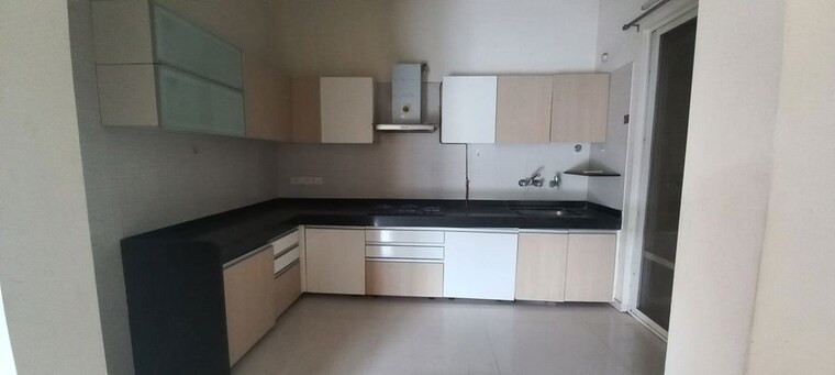 Kitchen, nyati-epitome 3 Bedroom 1250 Sq.Ft. Apartment In Mohammadwadi Pune 10541944