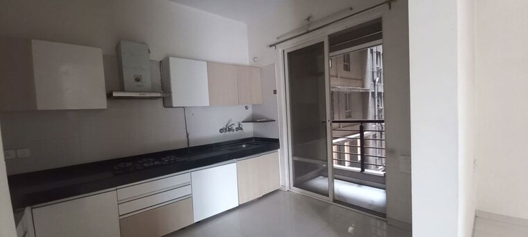 Kitchen, nyati-epitome 3 Bedroom 1250 Sq.Ft. Apartment In Mohammadwadi Pune 10541944