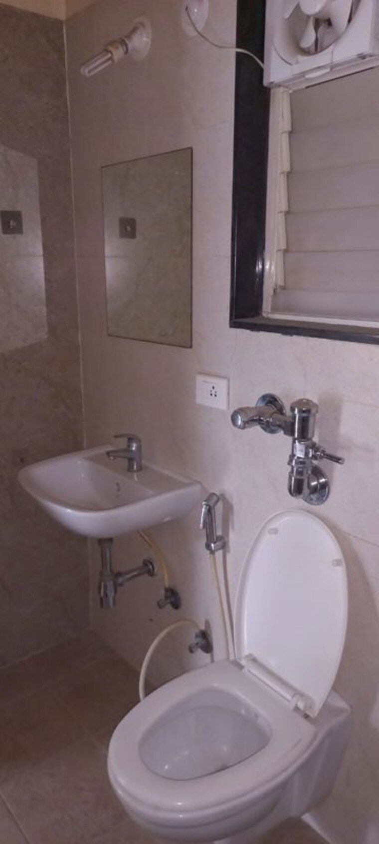 Bathroom, nyati-epitome 3 Bedroom 1250 Sq.Ft. Apartment In Mohammadwadi Pune 10541944