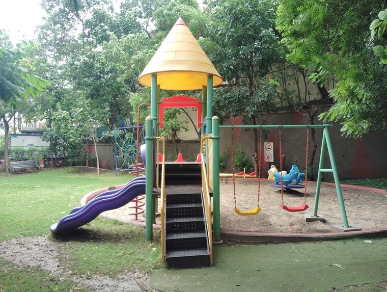 Exterior View, nyati-epitome 3 Bedroom 1250 Sq.Ft. Apartment In Mohammadwadi Pune 10541944