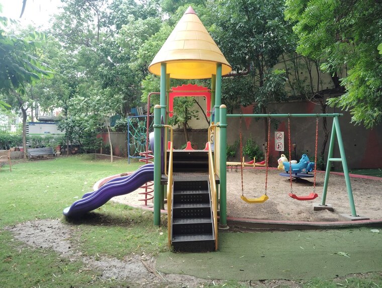 Exterior View, nyati-epitome 3 Bedroom 1250 Sq.Ft. Apartment In Mohammadwadi Pune 10541944