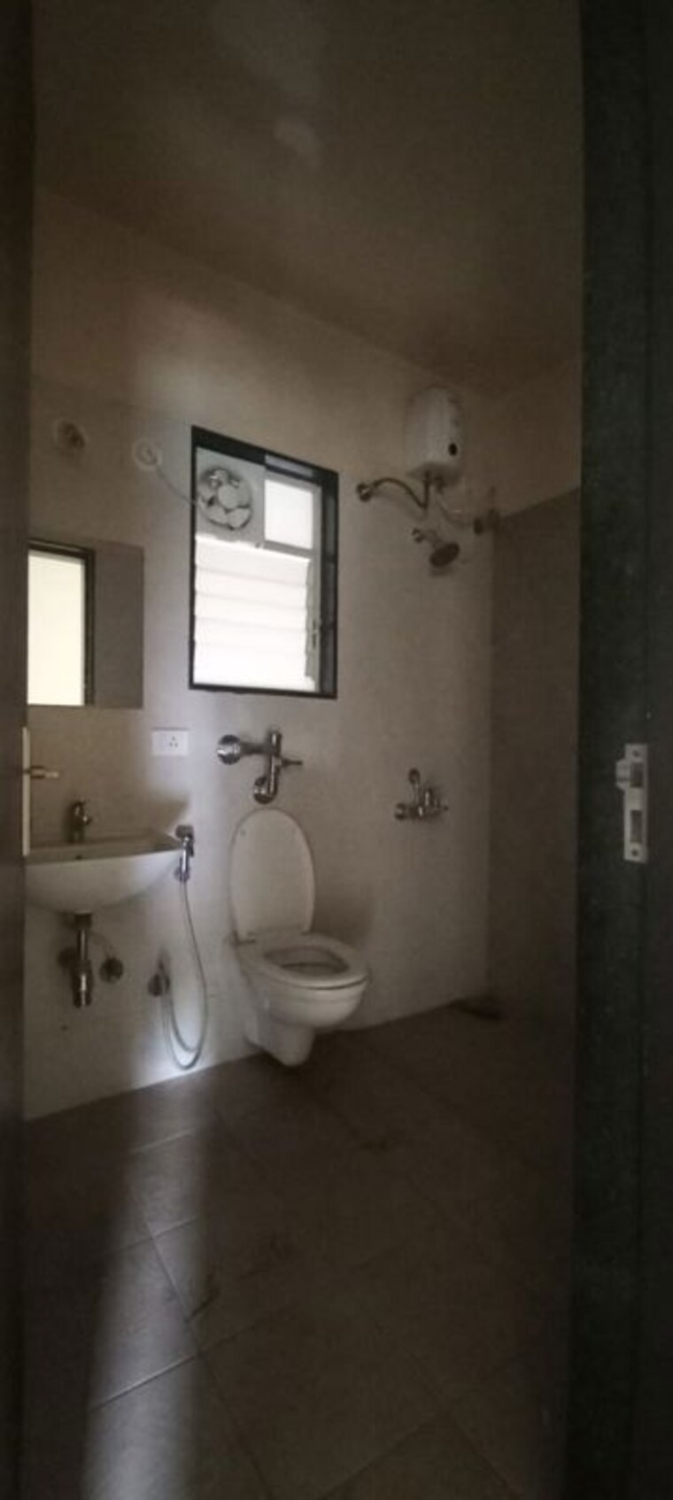 Bathroom, nyati-epitome 3 Bedroom 1250 Sq.Ft. Apartment In Mohammadwadi Pune 10541944