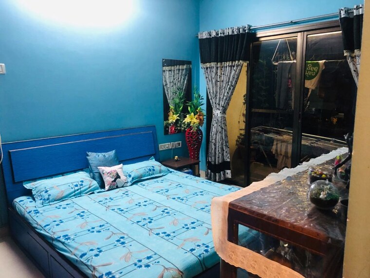 Bedroom, valentine-apartments 3 Bedroom 900 Sq.Ft. Apartment In Goregaon East Mumbai 10541976