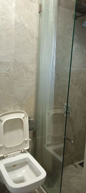 Bathroom in 3 BHK Apartment at Parinee 11 West, Juhu – for Sale