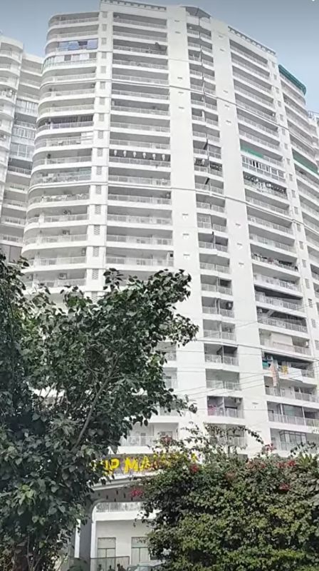3 BHK + Prayer Room,Servant Room,Study Room,Extra Room,Basement,Store Room 1425 Sq.Ft. Apartment in VVIP Mangal