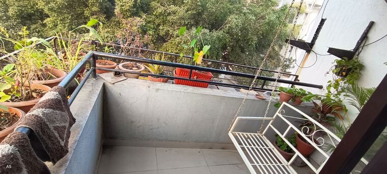 Balcony, pimpri chinchwad pcmc 2 Bedroom 730 Sq.Ft. Apartment In Pimpri Chinchwad Pcmc Pune 10541960