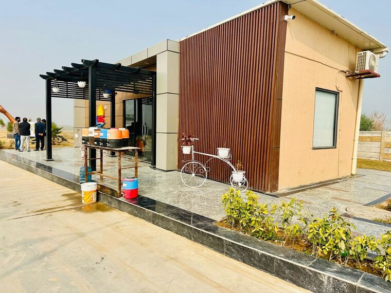 Exterior View, chhata  60 Sq.Yd. Plot In Chhata Vrindavan 10541977