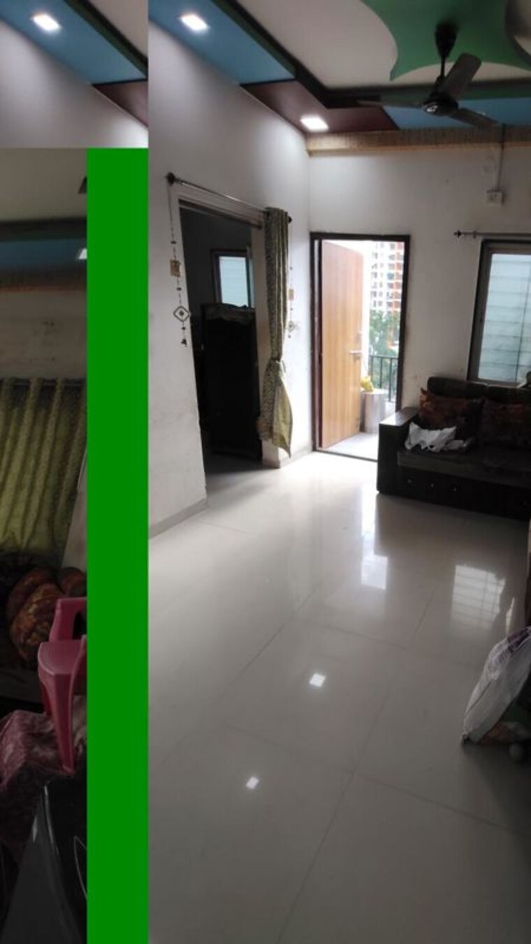 Kitchen, twins-park 2 Bedroom 750 Sq.Ft. Apartment In Mundhwa Pune 10541987