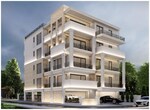 4 BHK + Servant Room 500 Sq.Yd. Builder Floor in Mansa Devi