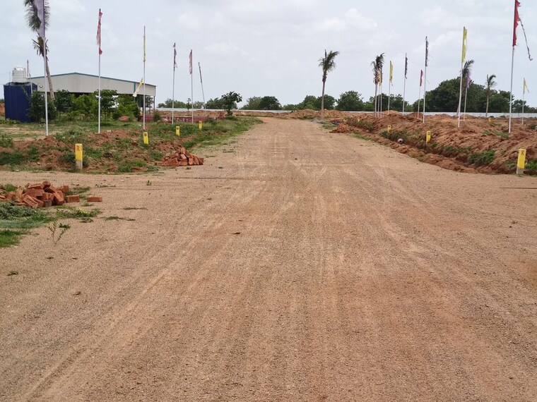 undefined, sangareddy  187 Sq.Ft. Plot In Sangareddy Hyderabad 10525767