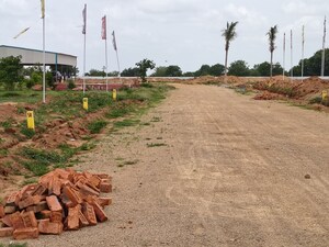  Plot – Exterior View View at Sangareddy - for Sale