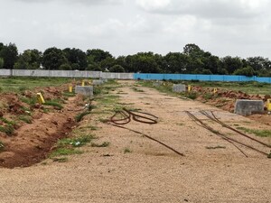 Plot Area in  Plot at Sangareddy – for Sale