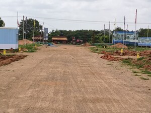  Plot – Exterior View View at Sangareddy - for Sale