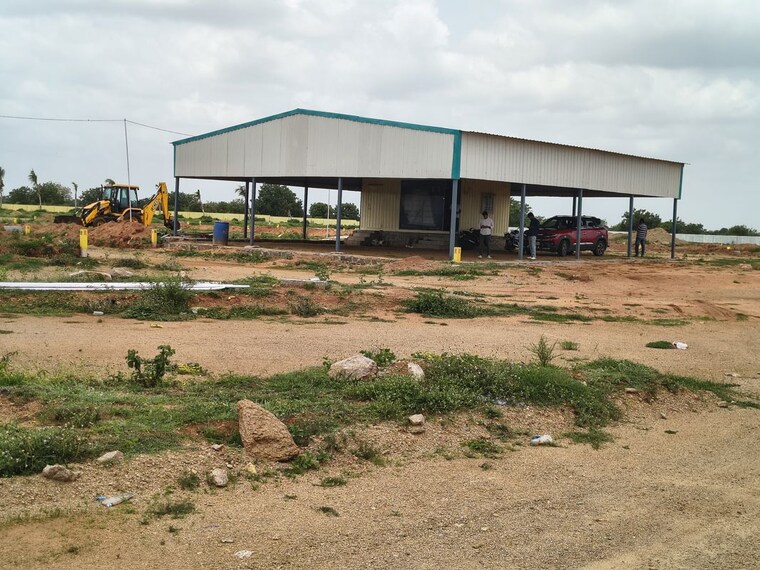 undefined, sangareddy  187 Sq.Ft. Plot In Sangareddy Hyderabad 10525767